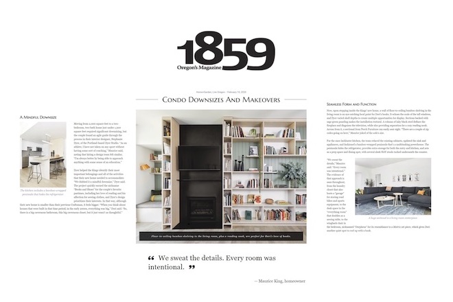 1859 - Condo Downsizes and Makeovers - February 10, 2020