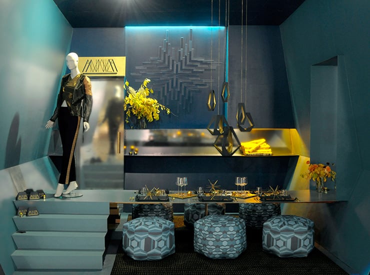 ANNICA INSTALLATION