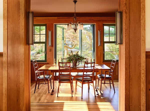 Willamette Heights Craftsman